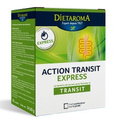 Dietaroma Action Transit Express 10 sobres