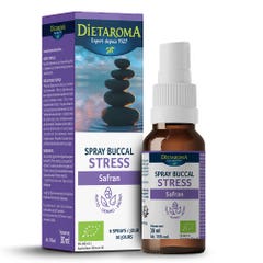 Dietaroma Stress Spray Bucal 30 ml