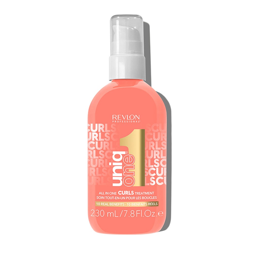 Revlon Professional Uniq One Cuidado rizos todo en uno 230ml