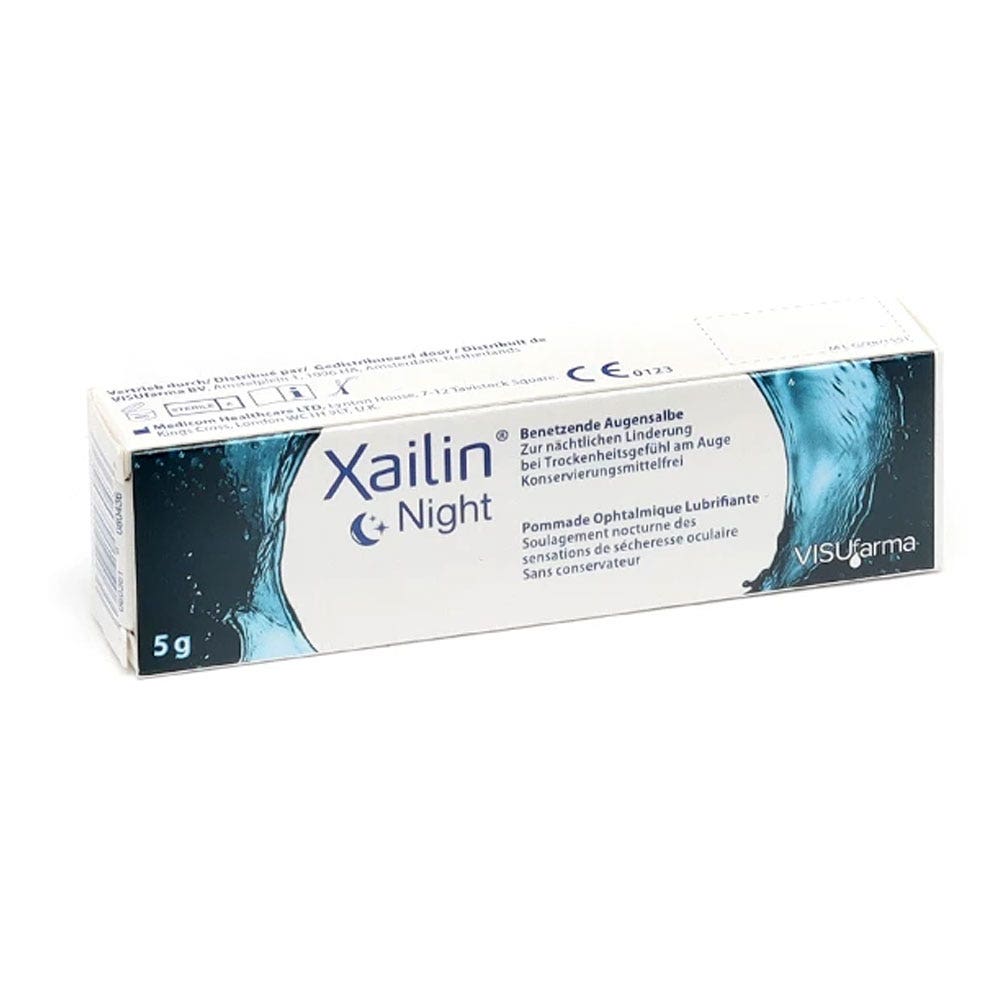 Visufarma Noche de Xailin 5g
