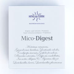 Hifas da Terra Mico-Digest 300 ml + 30 cápsulas