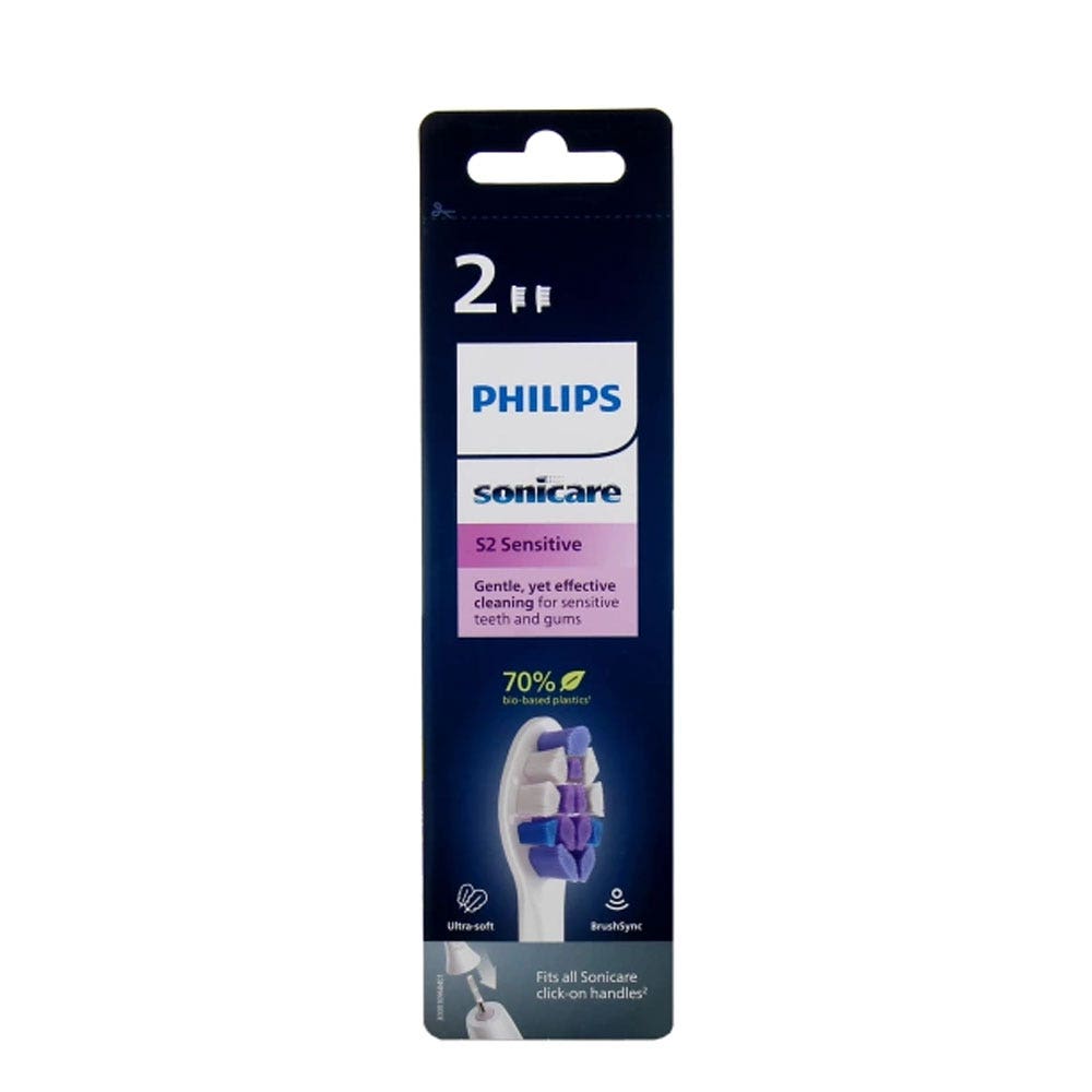Philips Sonicare Cabezales Sonicare Philips Sonicare Sensitive