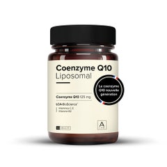 A-LAB Coenzima Q10 liposomal Antioxidantes Antienvejecimiento 60 cápsulas