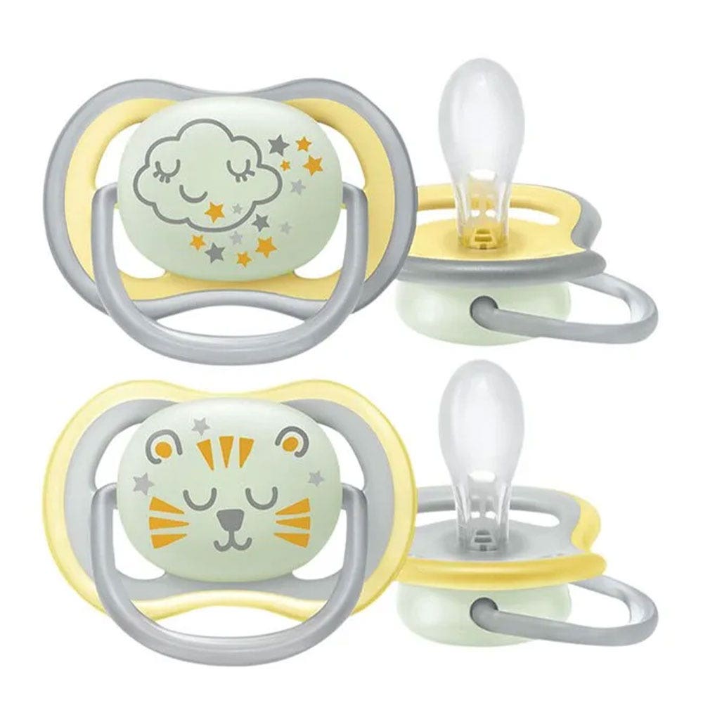 Avent Ultra Air Calmante fisiológico Noche A partir de 18 meses x2