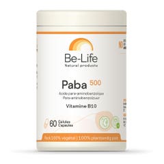 Be-Life Paba 500 60 cápsulas