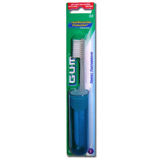 Cepillo de dientes de viaje 158 Soft Gum