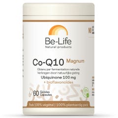 Be-Life Q10 Magnum 60 cápsulas