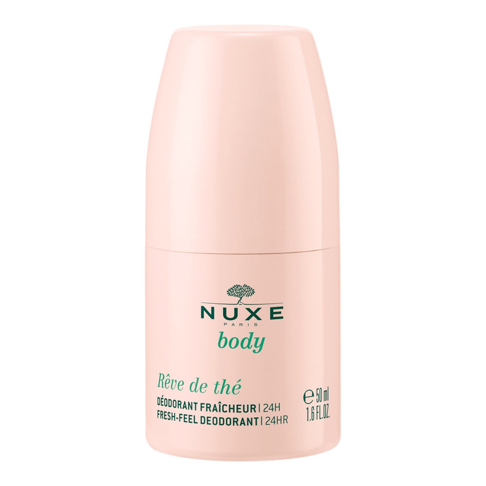 Nuxe Body Rêve de thé® Desodorante hidratante frescor 50 ml