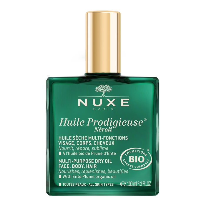 Nuxe Prodigieux® Aceite seco Néroli ecológico 100ml