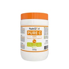 NutriZoé Pur C 100% vitamina C 500g