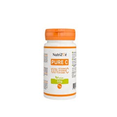 NutriZoé Pur C 100% vitamina C 50g