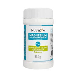 NutriZoé Magnesio 138g