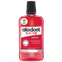Alodont Care Alodont Protect Enjuague bucal leves sangrados de encías 500 ml