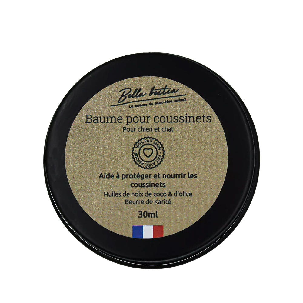 Bella Bestia Bálsamo para compresas Perros y gatos 12 ml