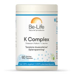Be-Life K Complex 60 cápsulas