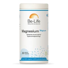 Be-Life Magnesio Magnum 90 cápsulas