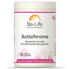 Be-Life Actichrome 60 cápsulas