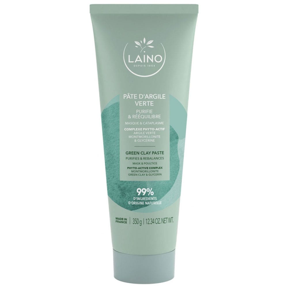 Laino Pasta de arcilla verde 350g