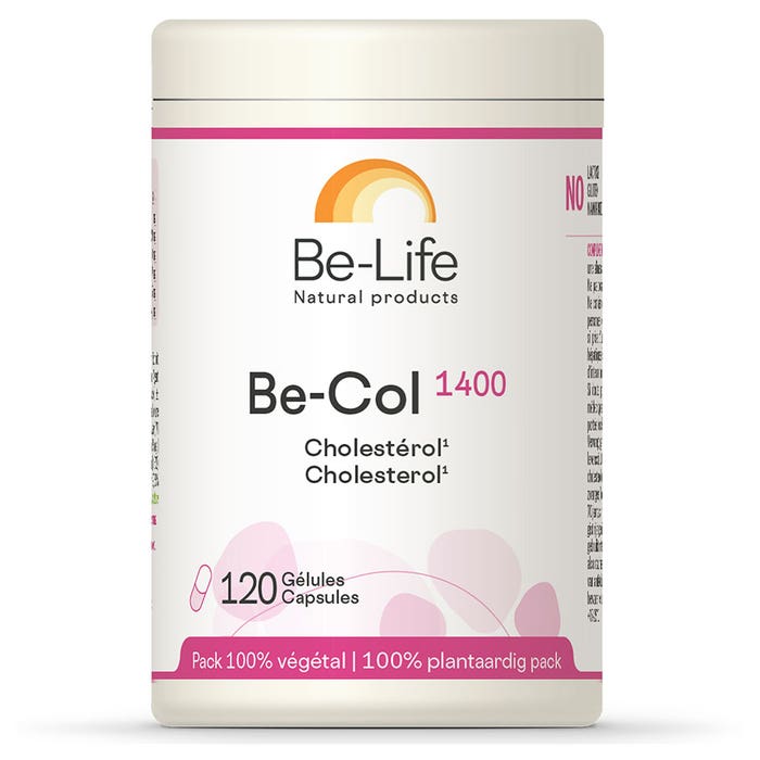 Be-Life Be-col 1400 120 cápsulas
