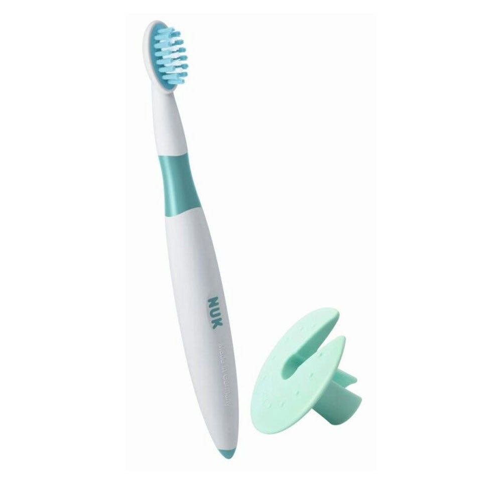 Nuk Cepillo dental educativo 12-36 meses Dès 12 Mois