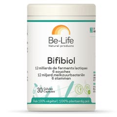 Be-Life Bifibiol 30 cápsulas