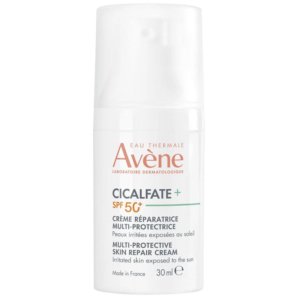 Avène Cicalfate+ Crema reparadora SPF50+ 30 ml