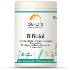 Be-Life Bifibiol 60 cápsulas