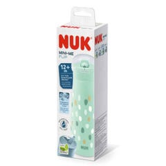 Nuk Mini Me Flip Biberón infantil Material natural A partir de 12 meses 450 ml