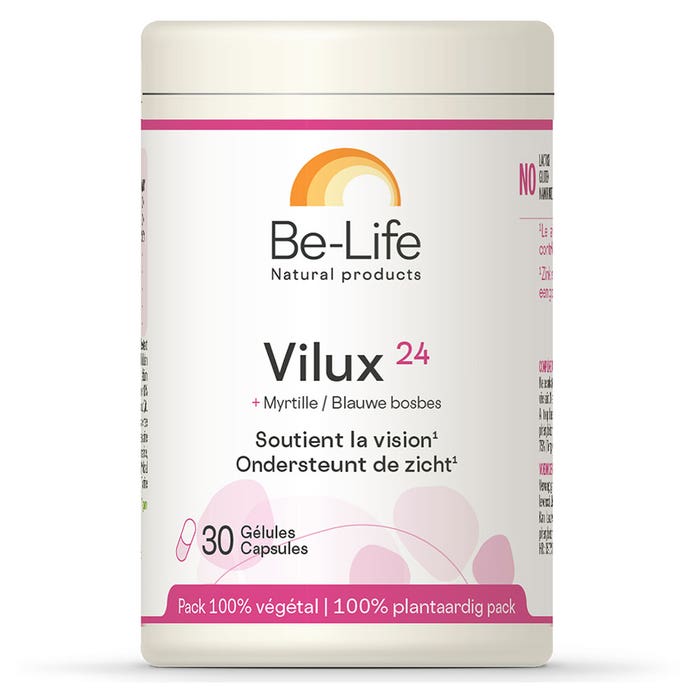 Be-Life Vilux 24 30 cápsulas