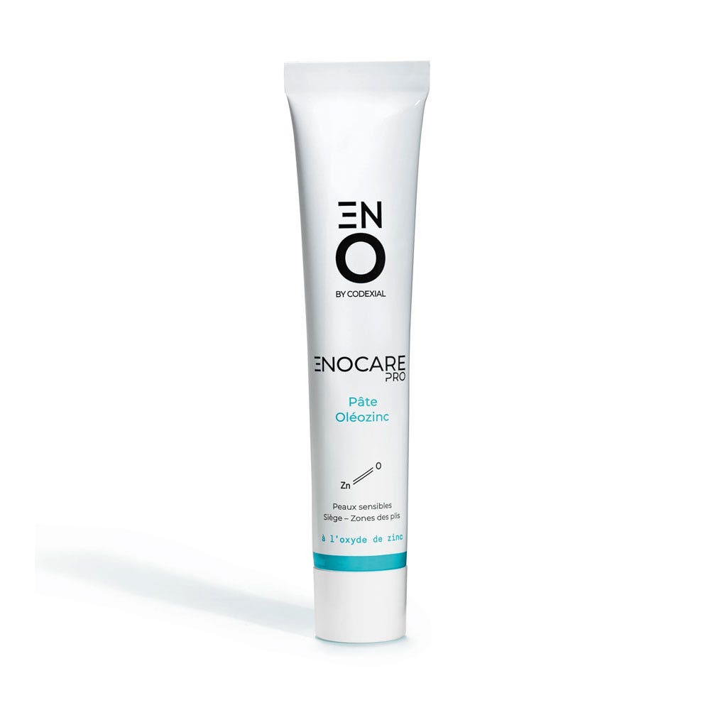 ENO Laboratoire Codexial Enocare Pro Pasta protectora de óleo-cinc Piel frágil e irritada 50 ml