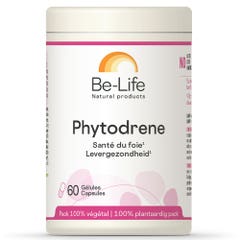 Be-Life Phytodrene 60 cápsulas