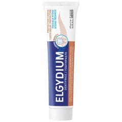 Elgydium Dentífrico protección anticaries frescor intenso 75 ml