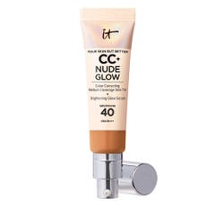 IT Cosmetics Your Skin But Better CC+ Crema Nude Glow SPF40 Todo tipo de pieles 32 ml