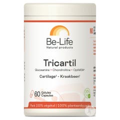 Be-Life Tricartil 60 cápsulas