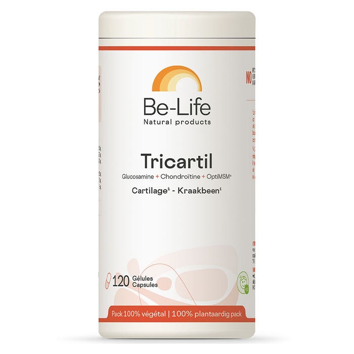 Be-Life Tricartil 120 cápsulas