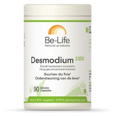 Be-Life Desmodium 1000 90 cápsulas