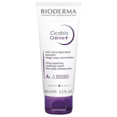 Bioderma Cicabio Crema+ ultra reparadora calmante pieles dañadas 100ml