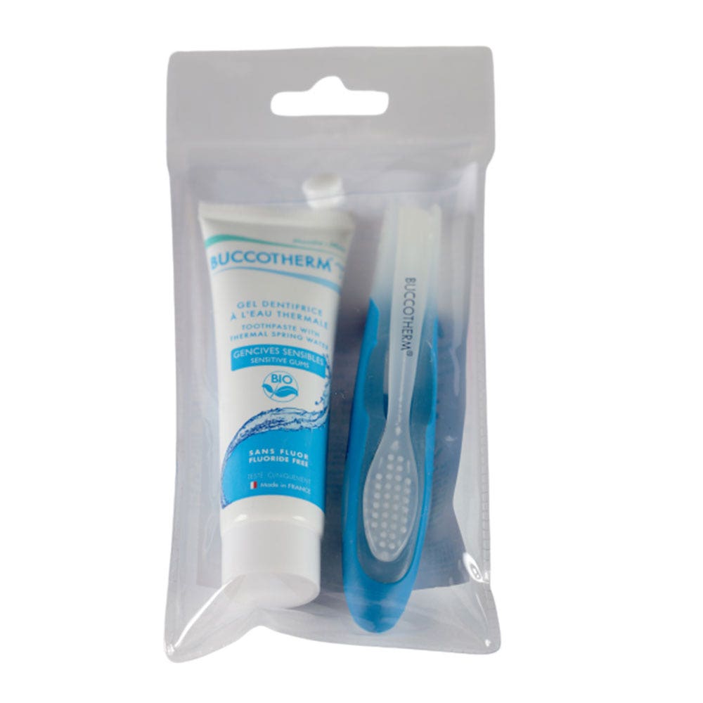 Buccotherm Kit de viaje 25ml