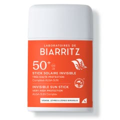 Laboratoires De Biarritz Solares Stick Invisible SPF50+ 10g