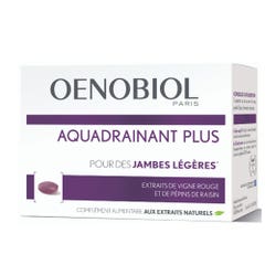 Oenobiol Aquadrainant Plus 45 comprimidos