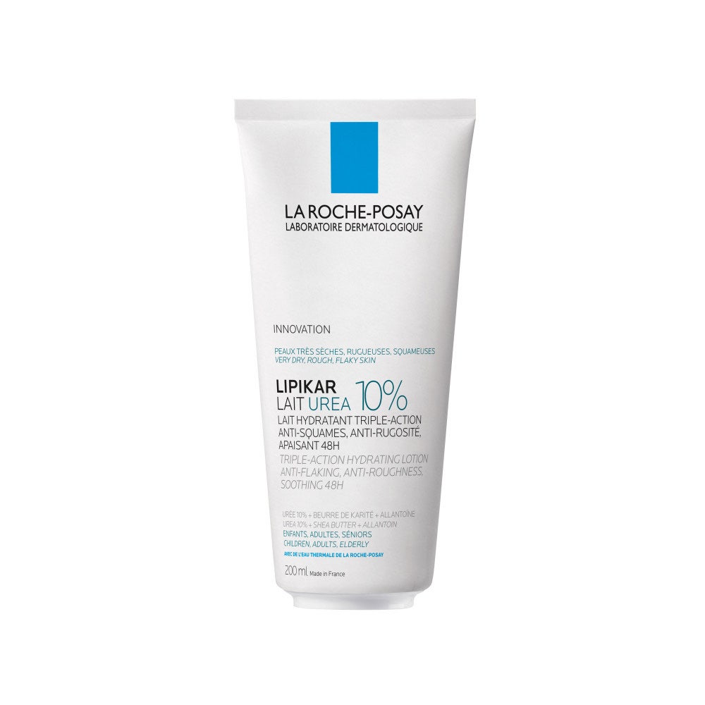 La Roche-Posay Lipikar Urea10% leche 200 ml