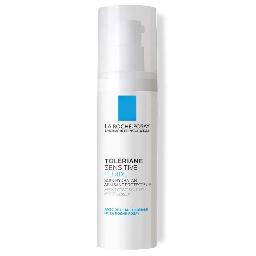 La Roche-Posay Toleriane Sensitive Fluido Hidratante Protector Calmante 40 ml