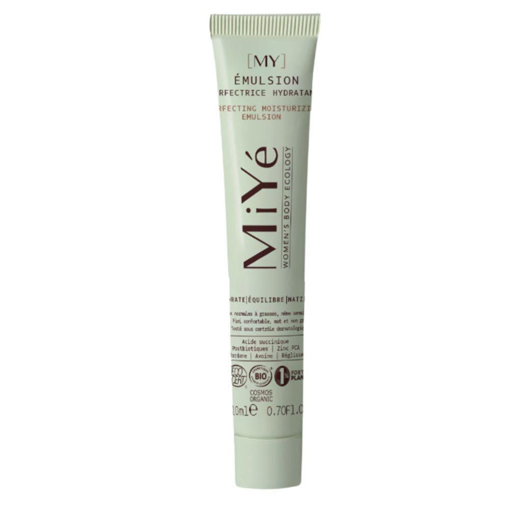 Miyé [Emulsión perfeccionadora ecológica 20ml
