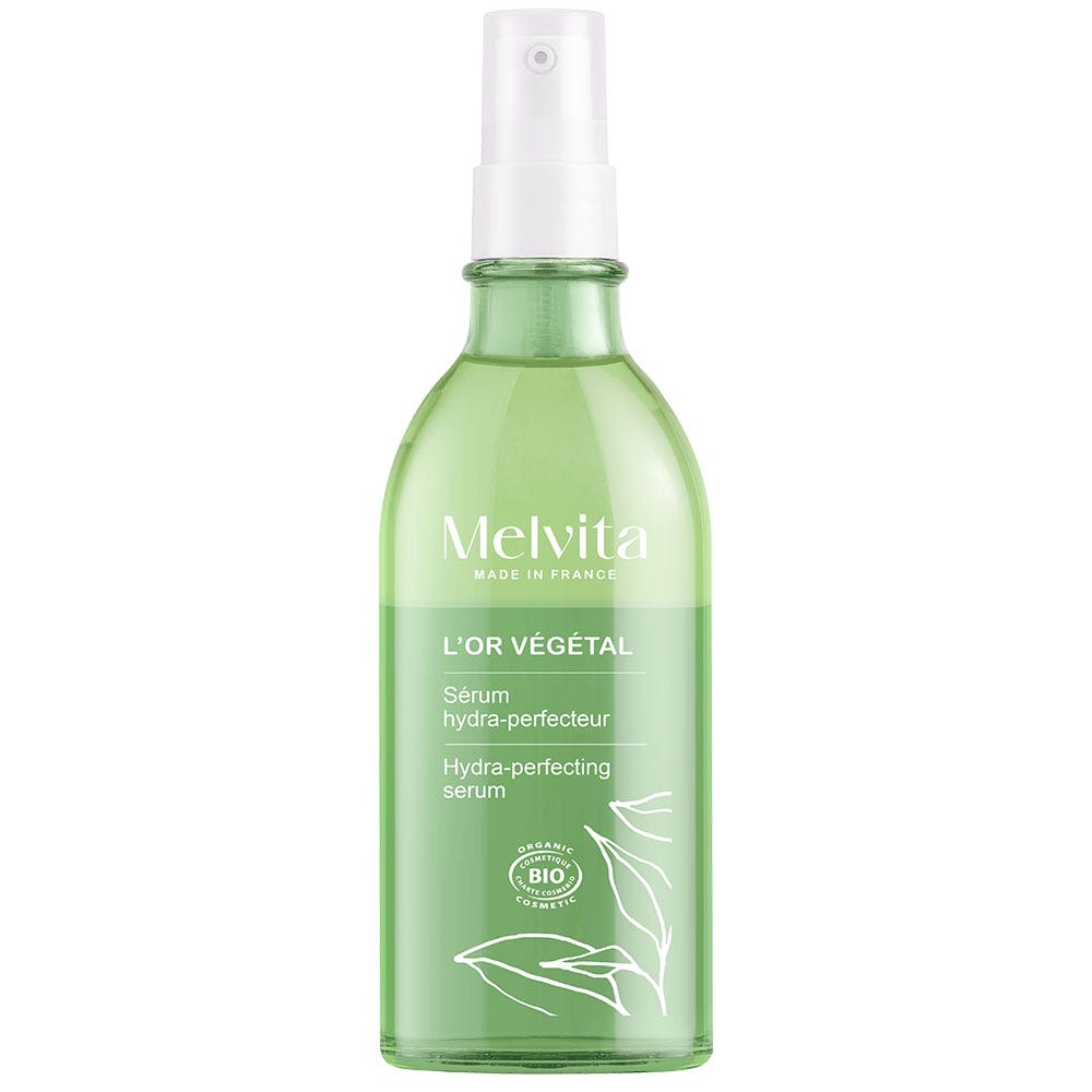 Melvita L'Or Végétal Suero corporal bio Hydra-Perfectante 100 ml