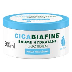 Cicabiafine Bálsamo hidratante Quoditien 300 ml