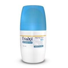 Etiaxil Antitranspirante Antitranspirante 48H-Roll-on Peaux Sensibles 50 ml