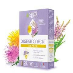 Sante Verte Digest Confort Hepato 20 comprimidos