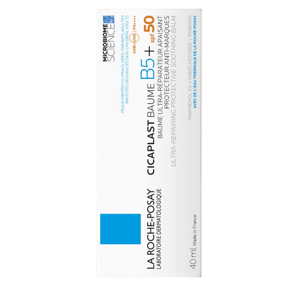 La Roche-Posay Cicaplast Bálsamo B5 ultra-reparador calmante