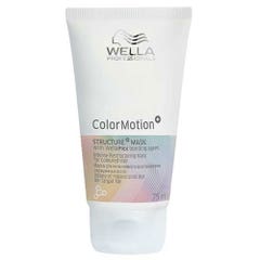 Wella Professionals Color Motion Mascarilla Reveladora del Color 75 ml