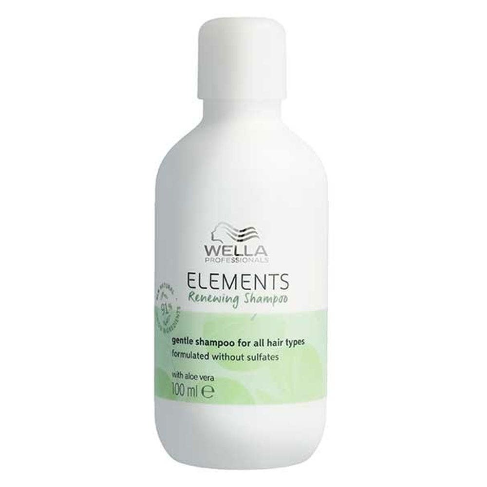 Wella Professionals Elements Champú regenerador suave Renovar 100 ml